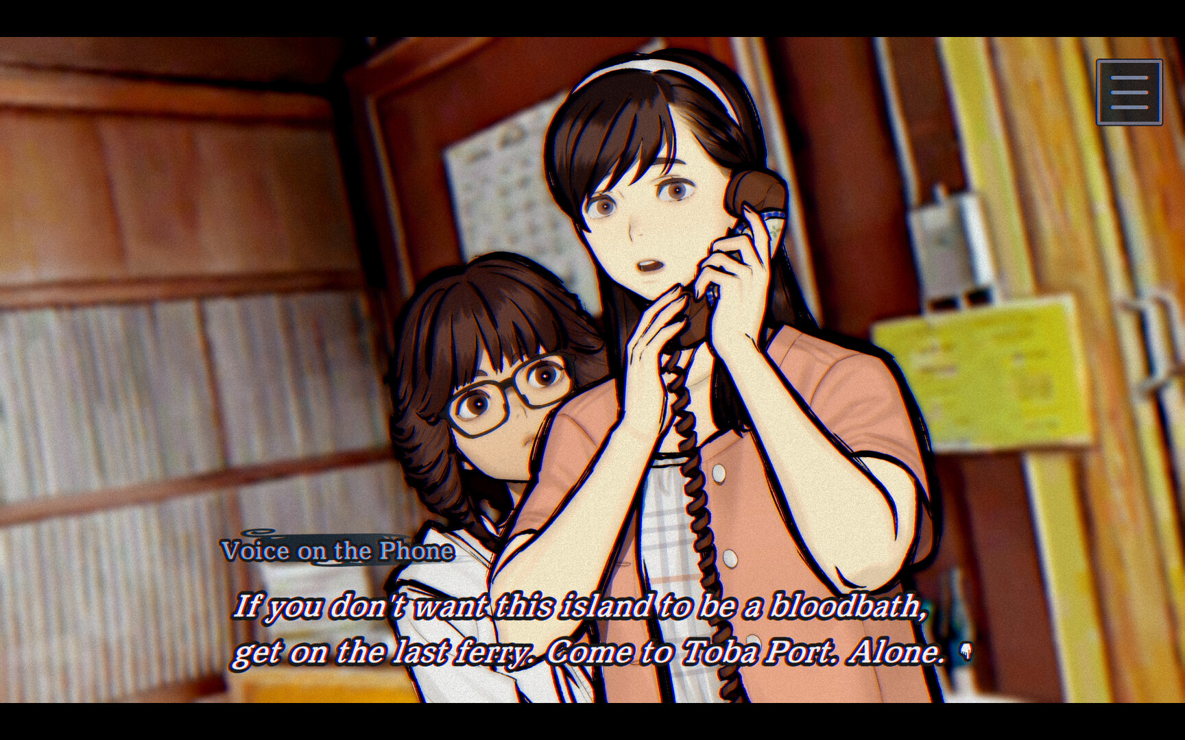 Captura: PARANORMASIGHT: The Mermaid's Curse