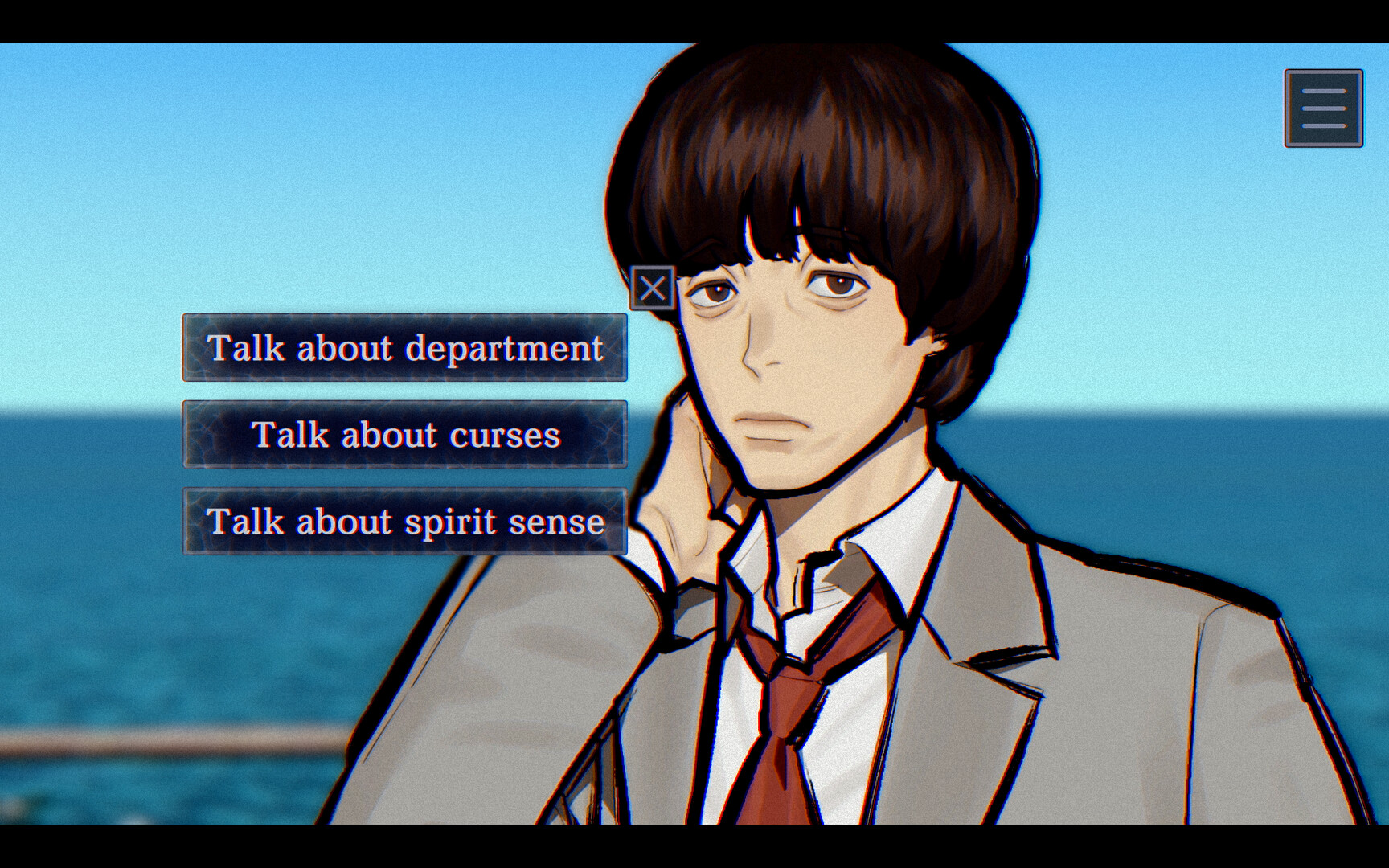 Captura: PARANORMASIGHT: The Mermaid's Curse