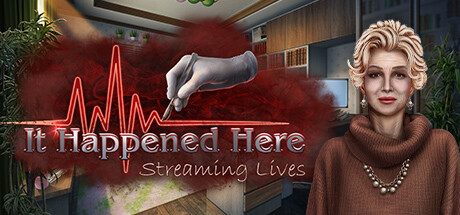Capa: It Happened Here: Streaming Lives