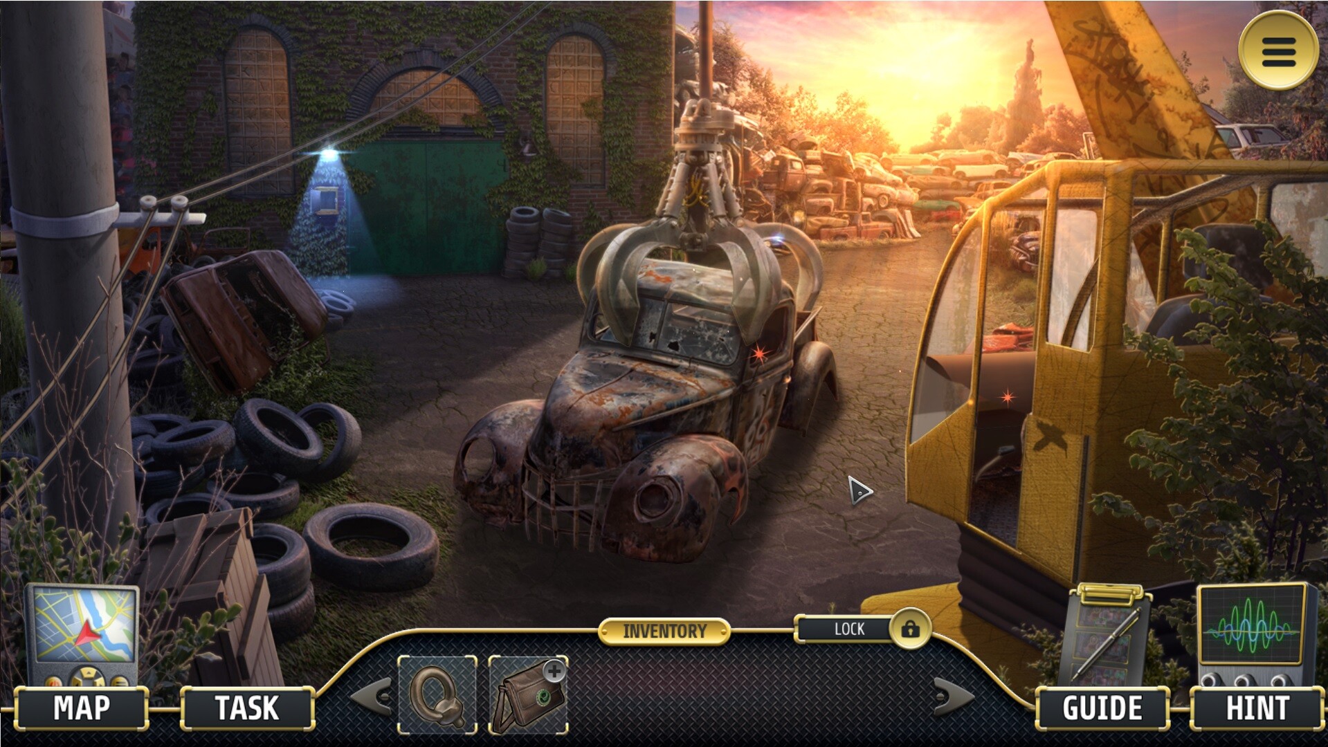 Captura: It Happened Here: Streaming Lives