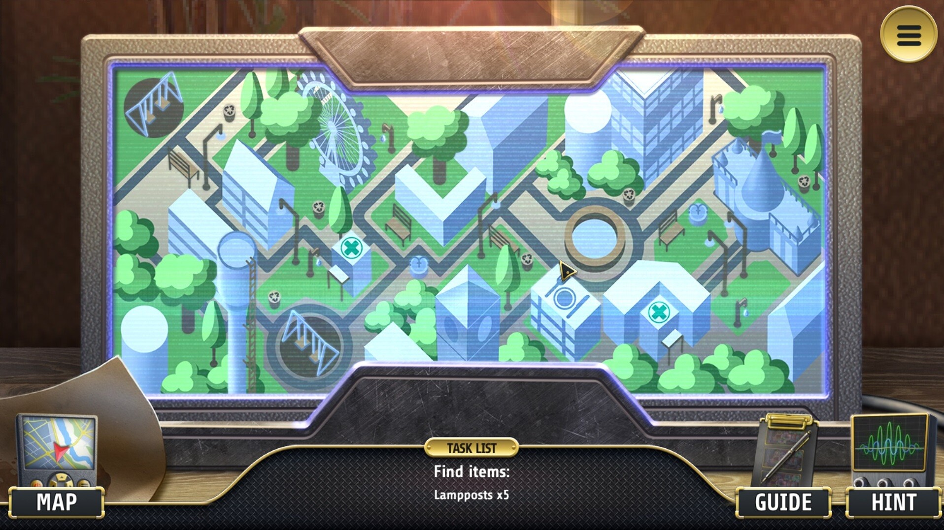 Captura 7: It Happened Here: Streaming Lives