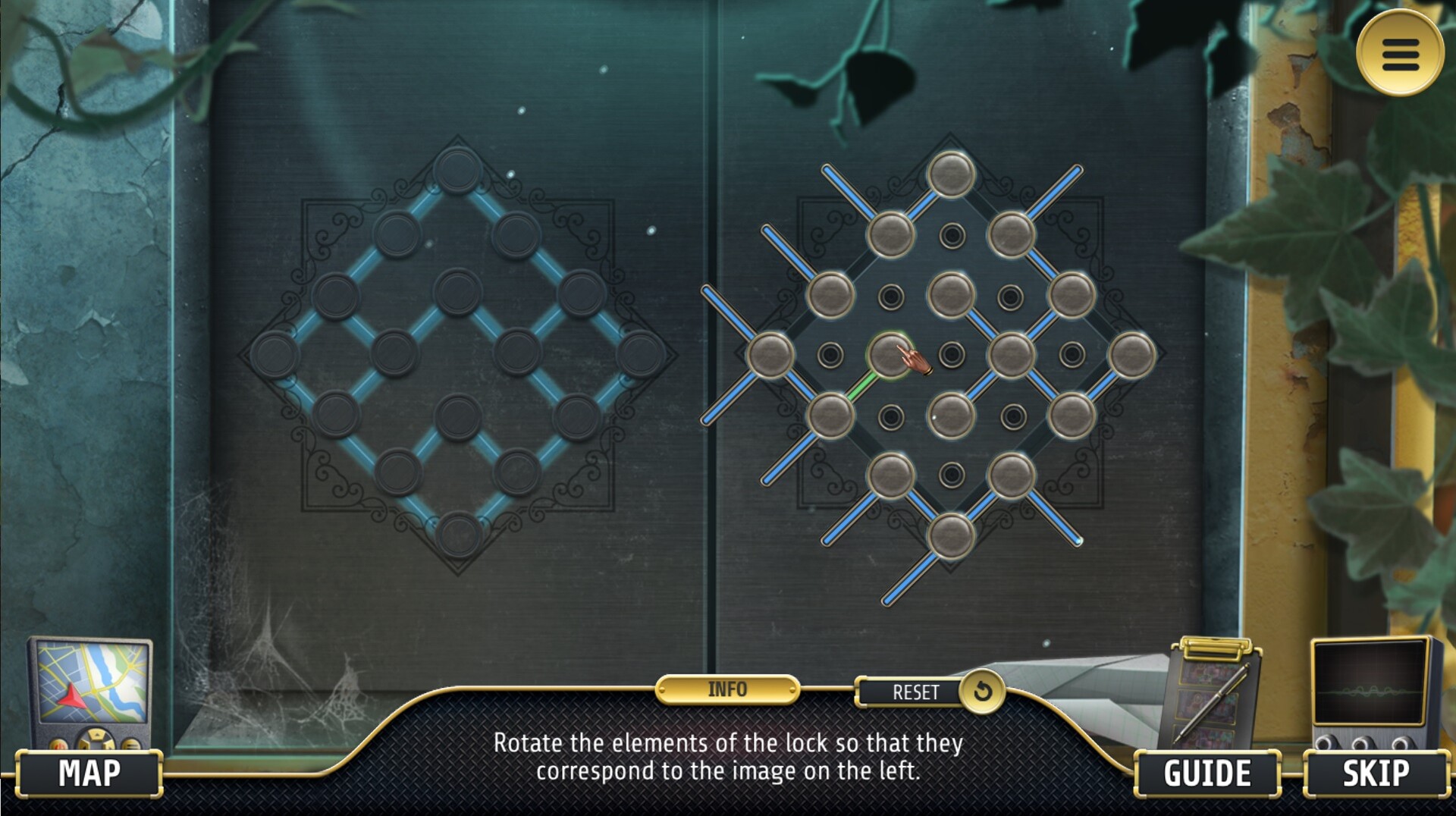 Captura 9: It Happened Here: Streaming Lives