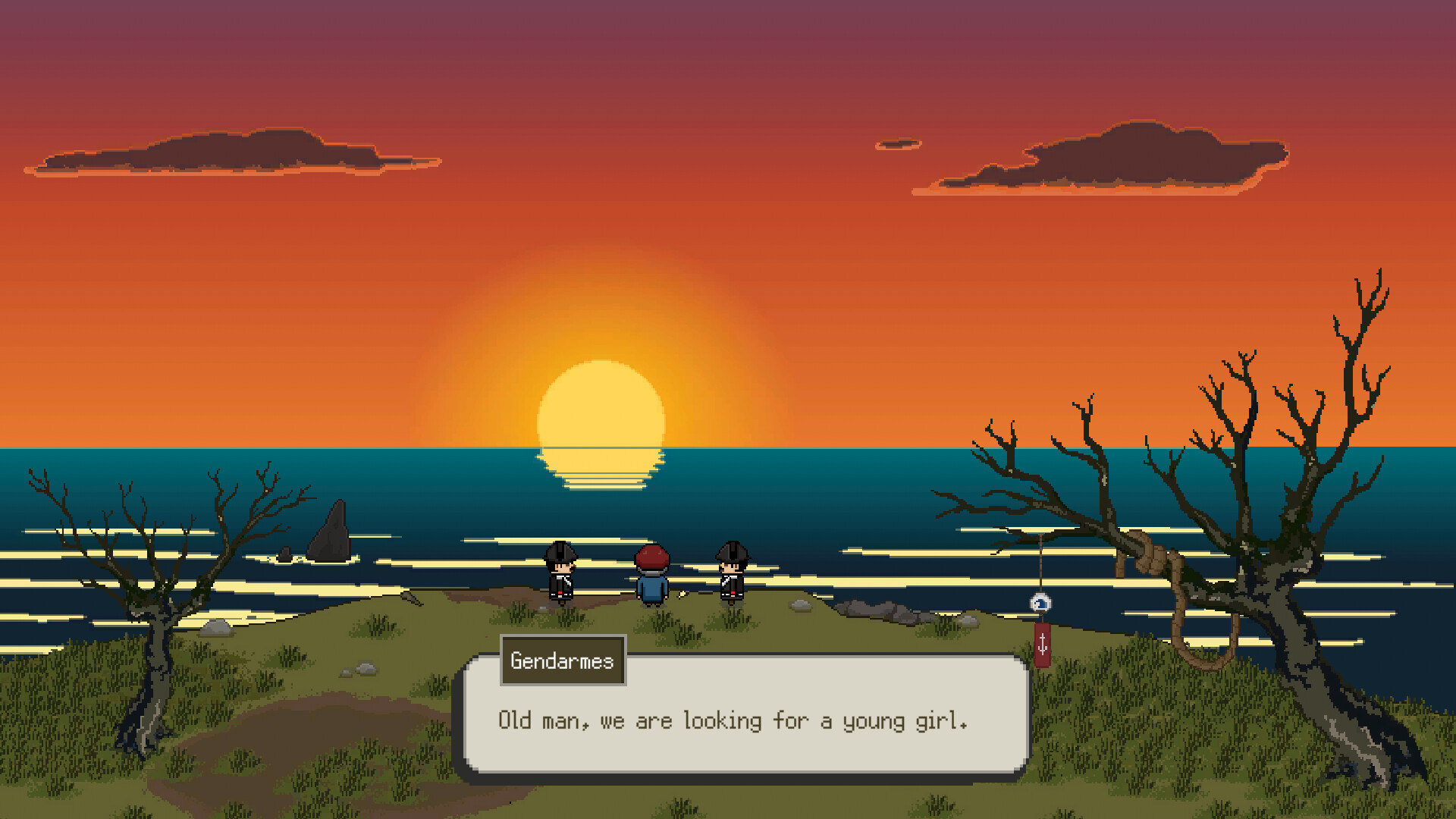 Captura 14: Placid Plastic Deck - A Quiet Quest