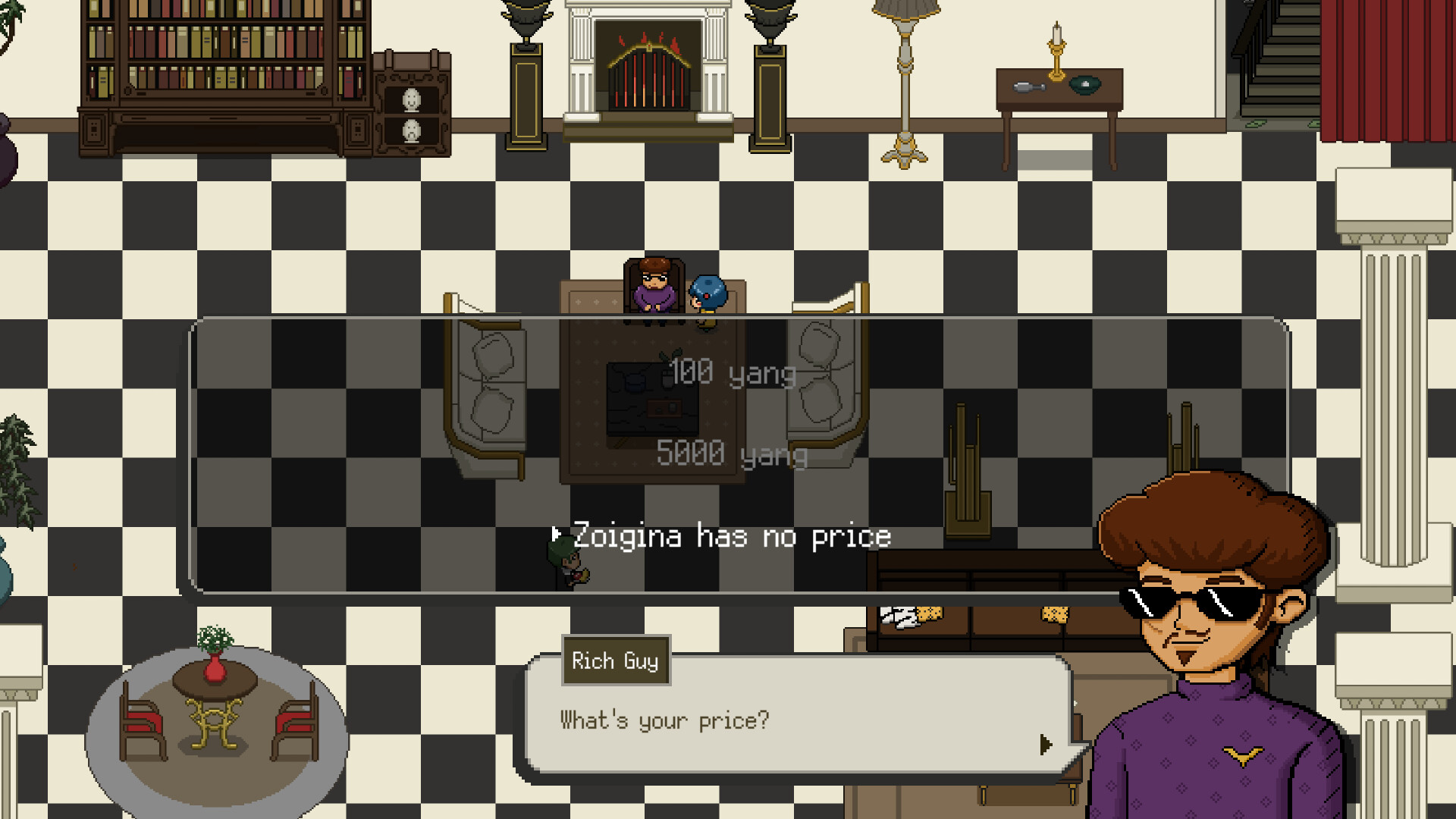 Captura 19: Placid Plastic Deck - A Quiet Quest