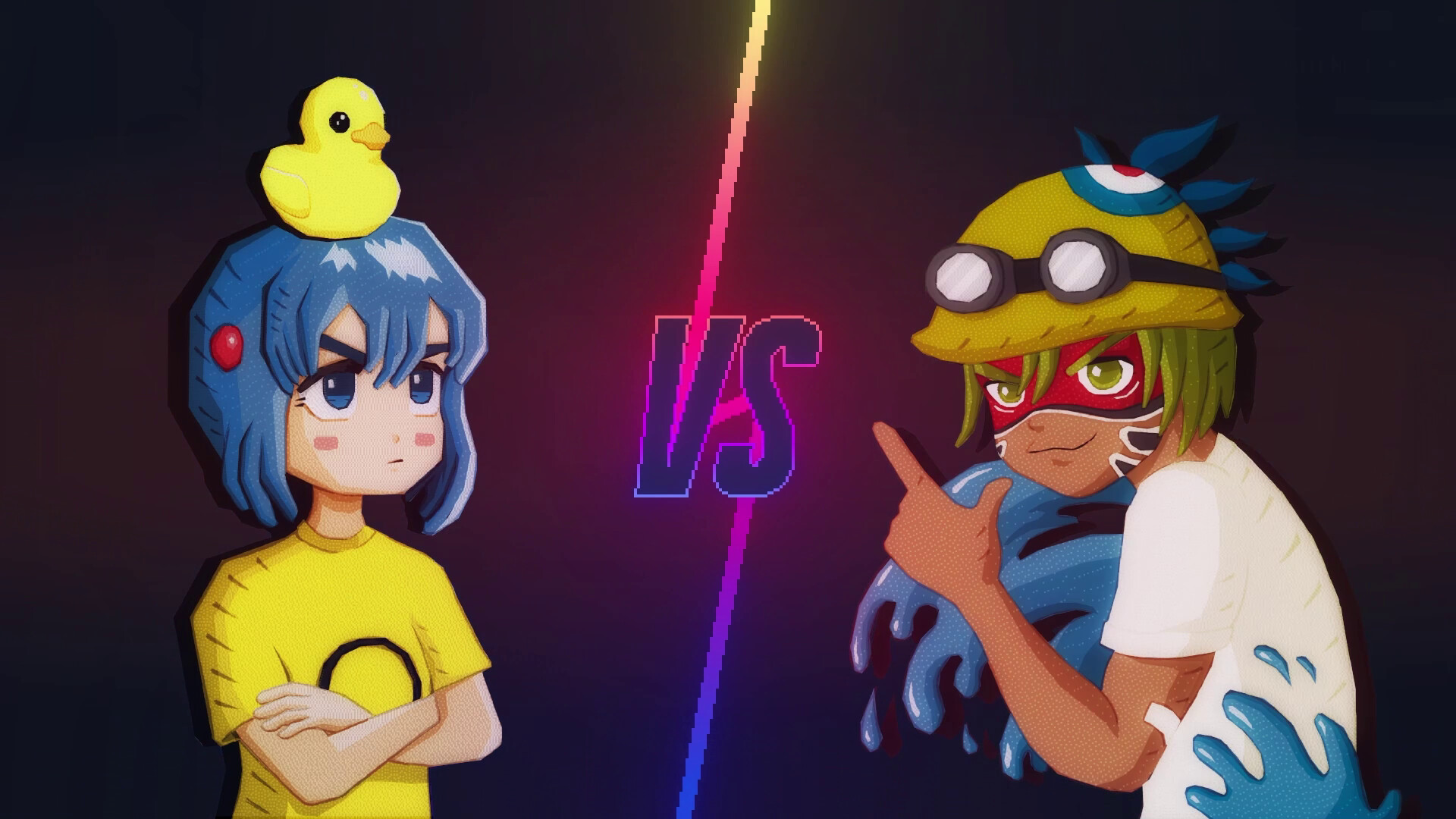 Captura 7: Placid Plastic Deck - A Quiet Quest