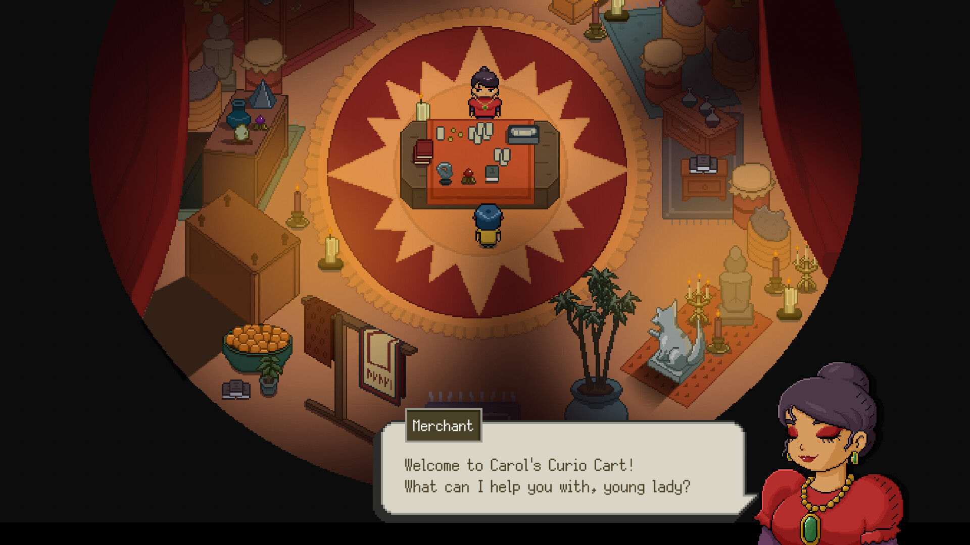 Captura 9: Placid Plastic Deck - A Quiet Quest