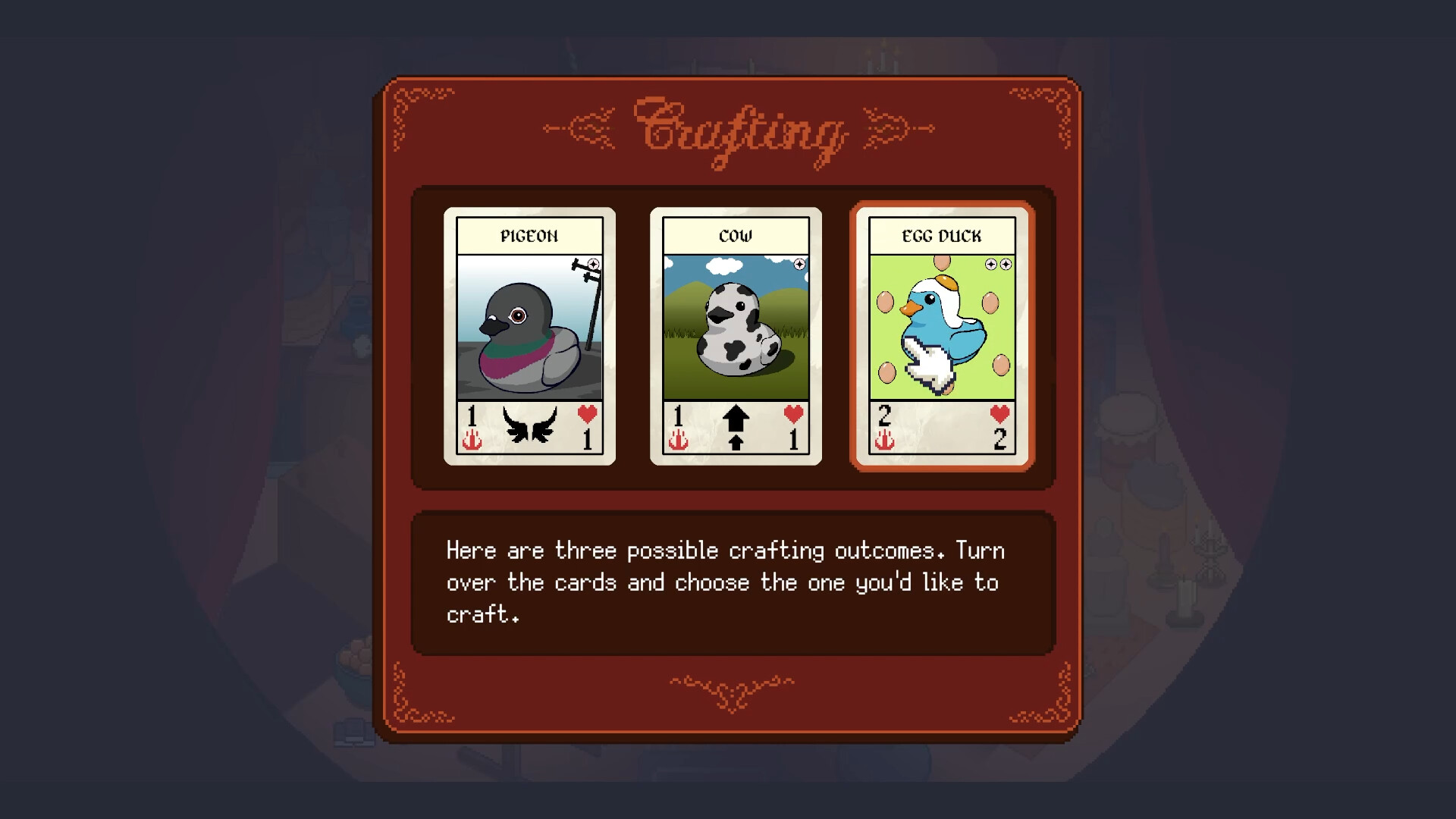 Captura 10: Placid Plastic Deck - A Quiet Quest