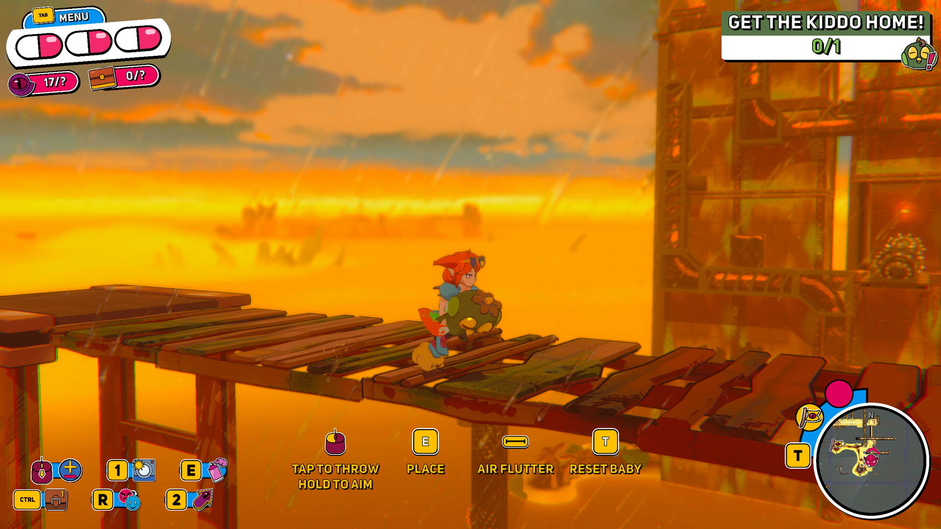 Captura 11: Demon Tides