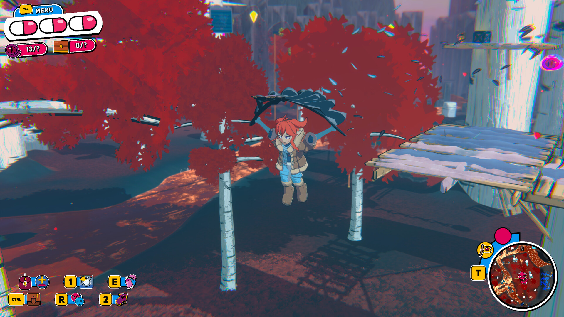 Captura 12: Demon Tides