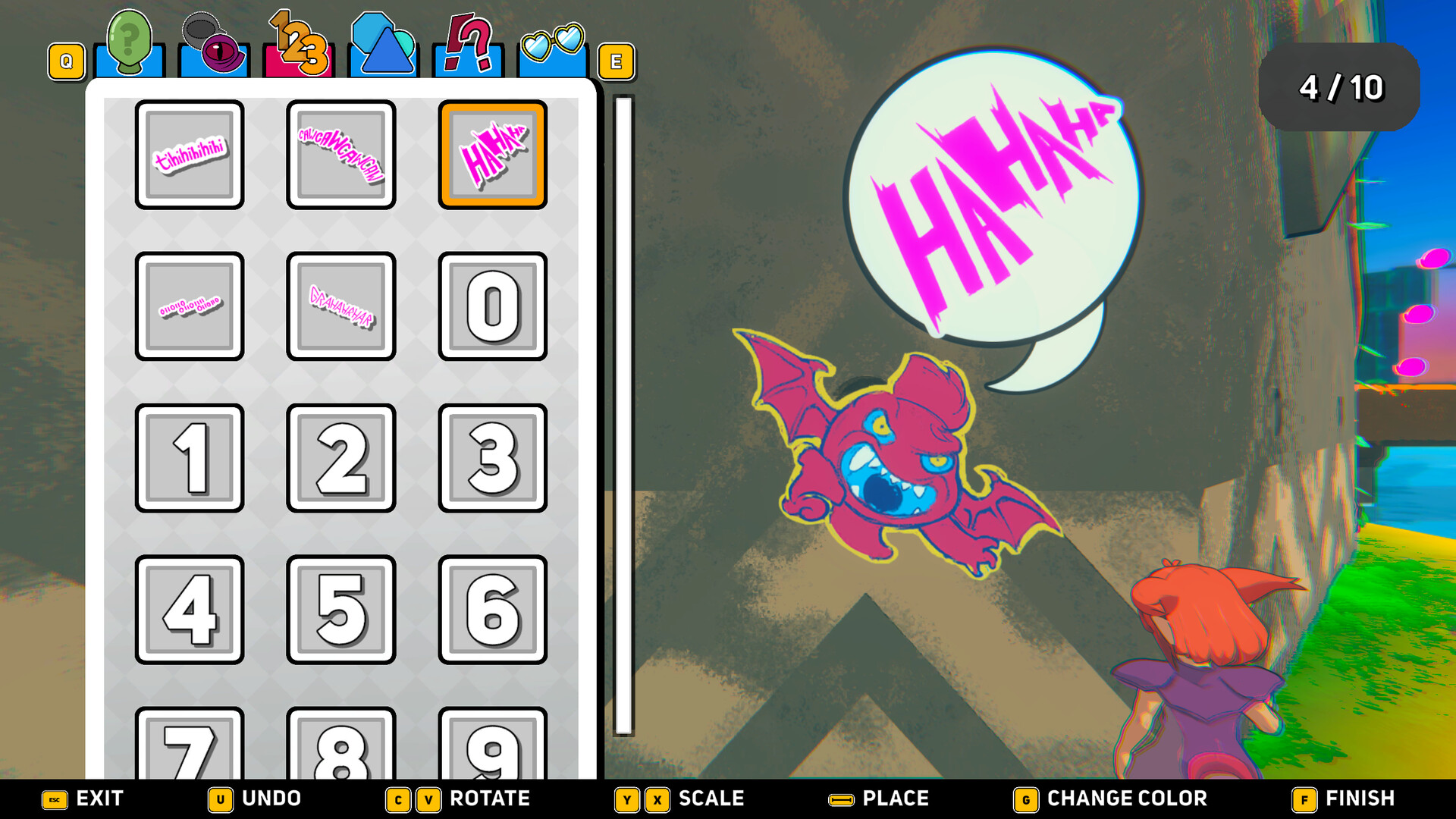 Captura 13: Demon Tides