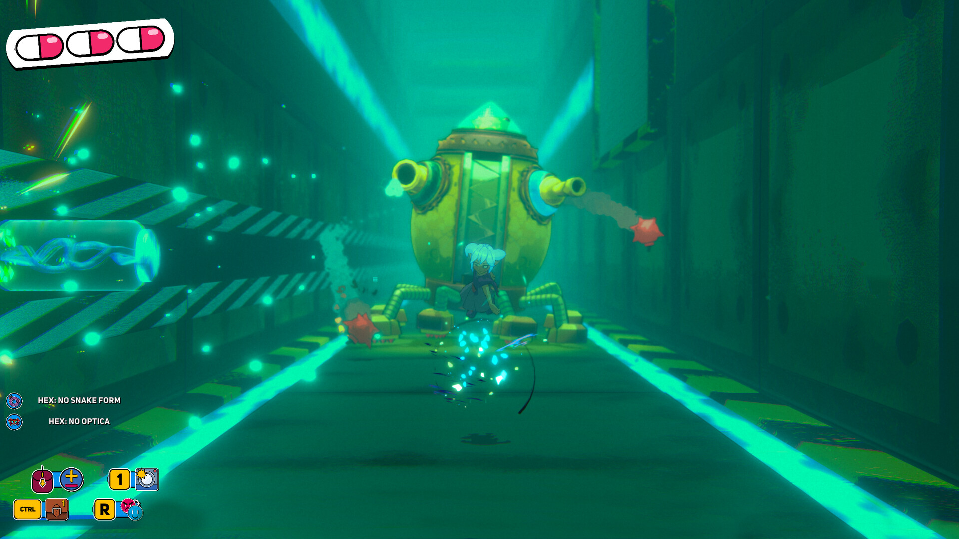 Captura 15: Demon Tides