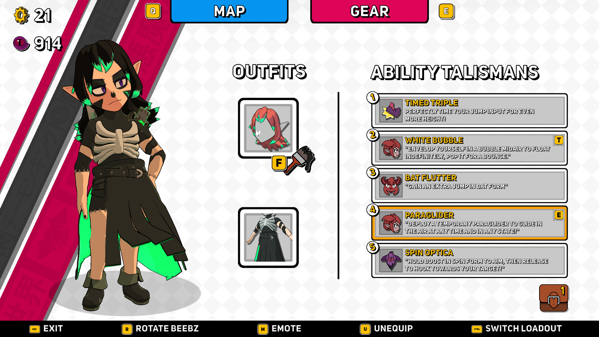 Captura 9: Demon Tides