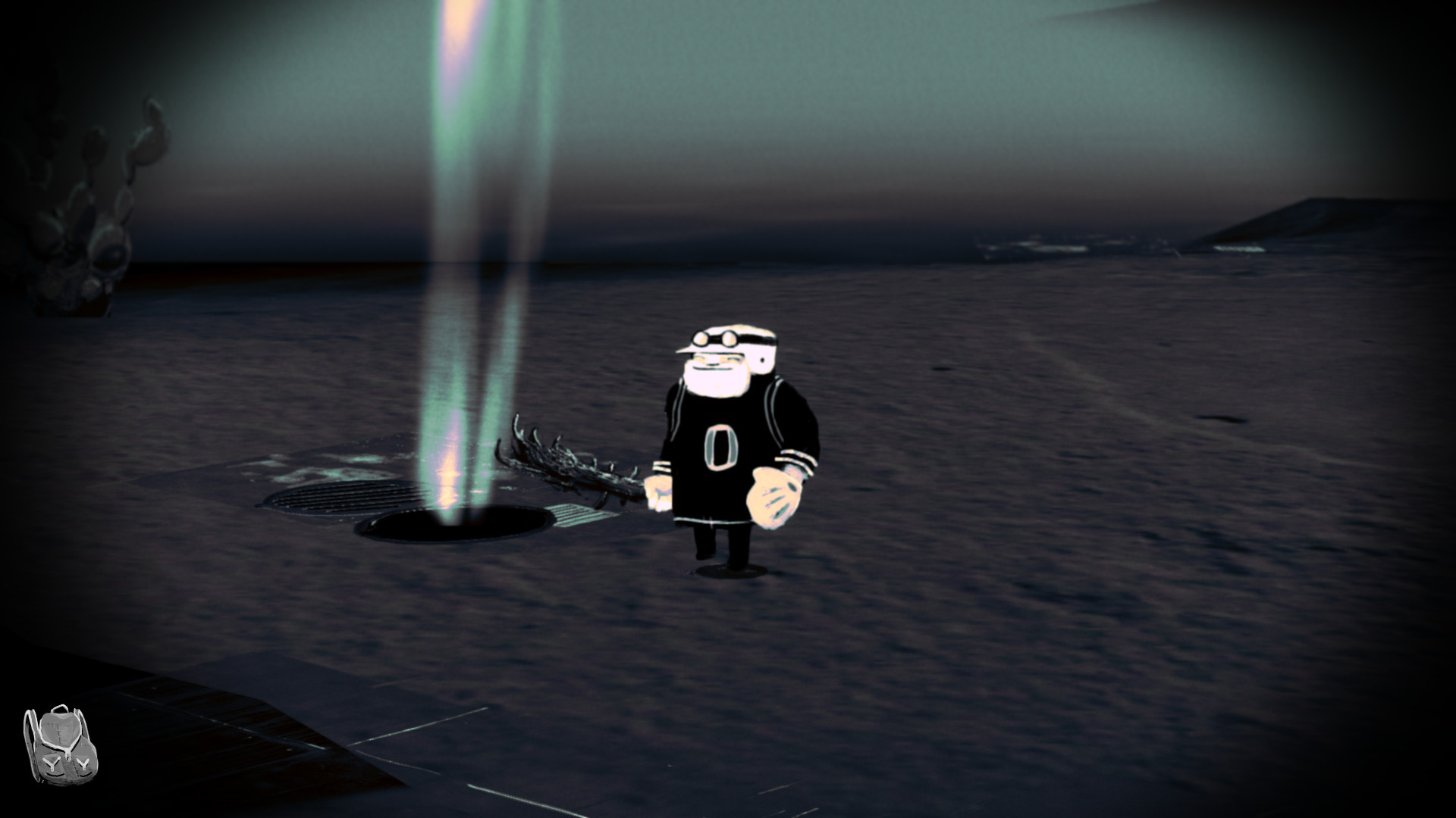 Captura: The Wanderer