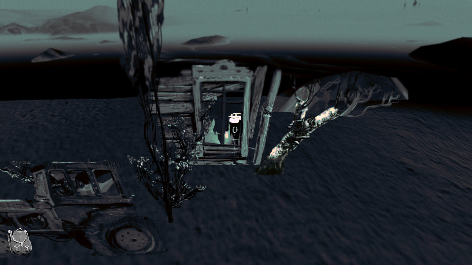 Captura: The Wanderer