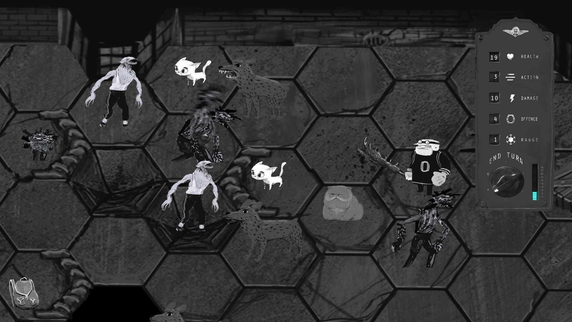 Captura: The Wanderer