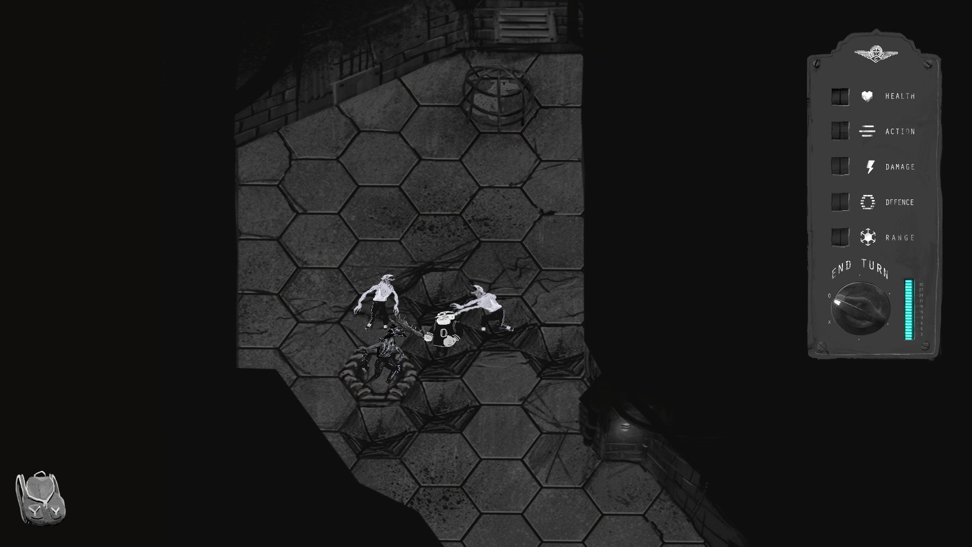 Captura 6: The Wanderer