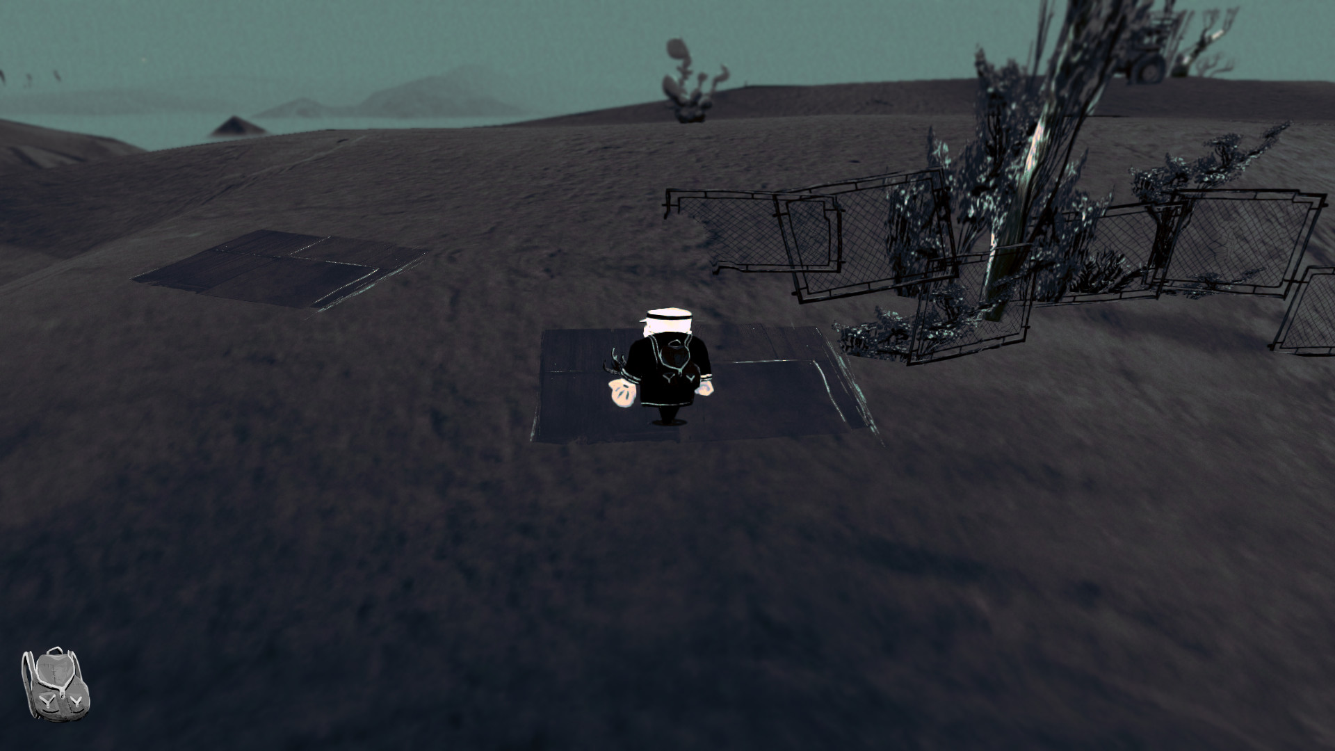 Captura 7: The Wanderer