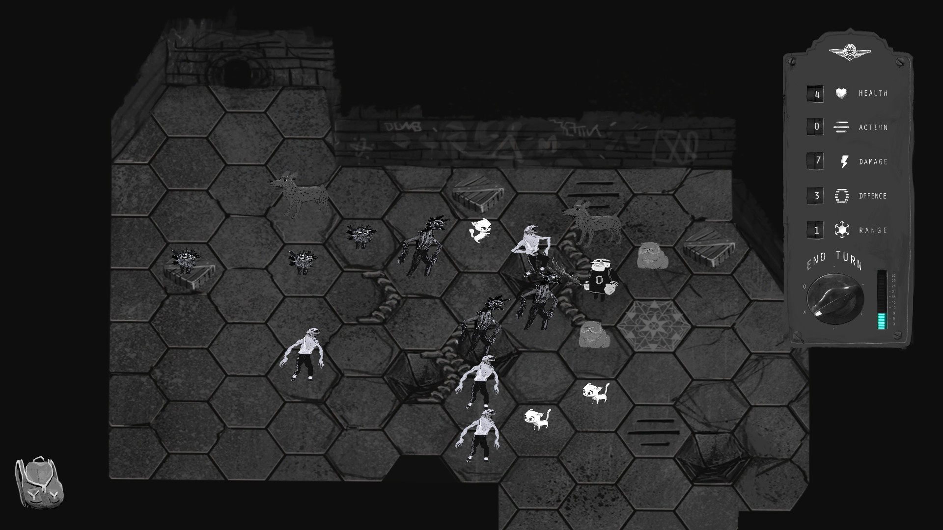 Captura 8: The Wanderer