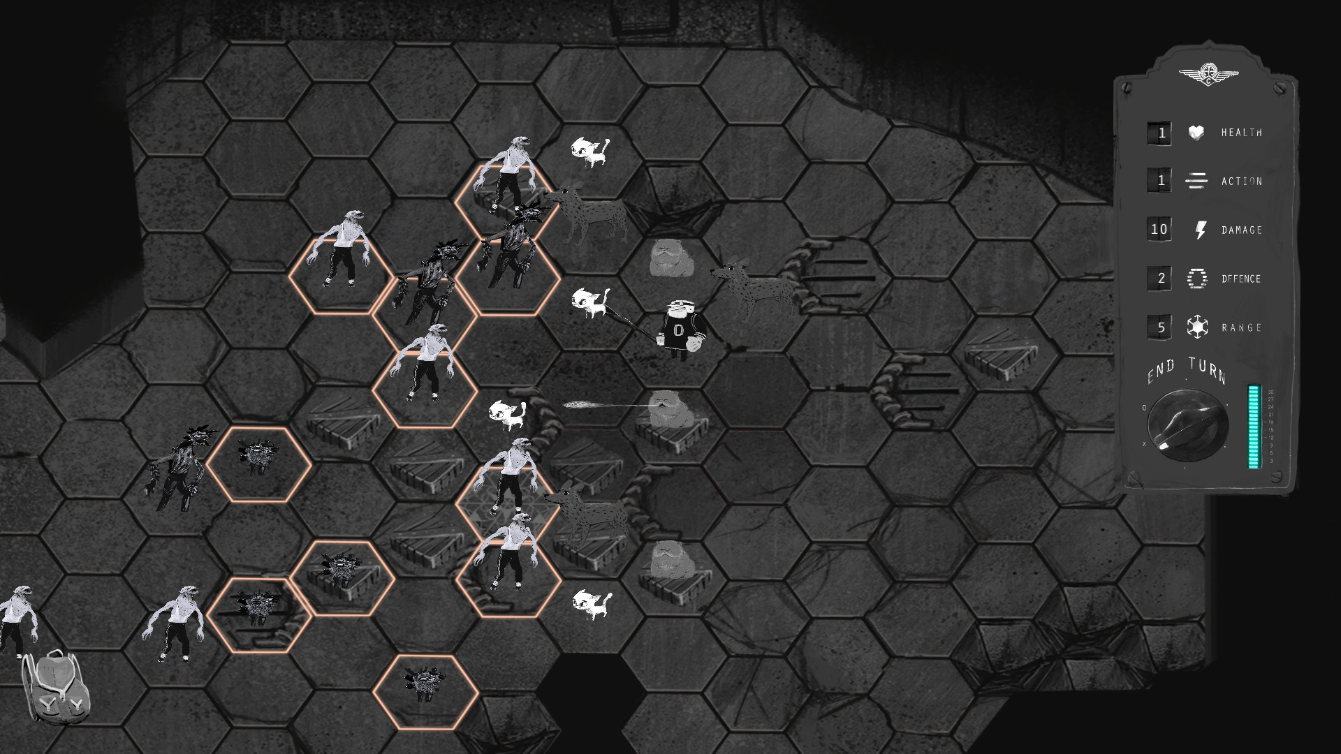 Captura 9: The Wanderer