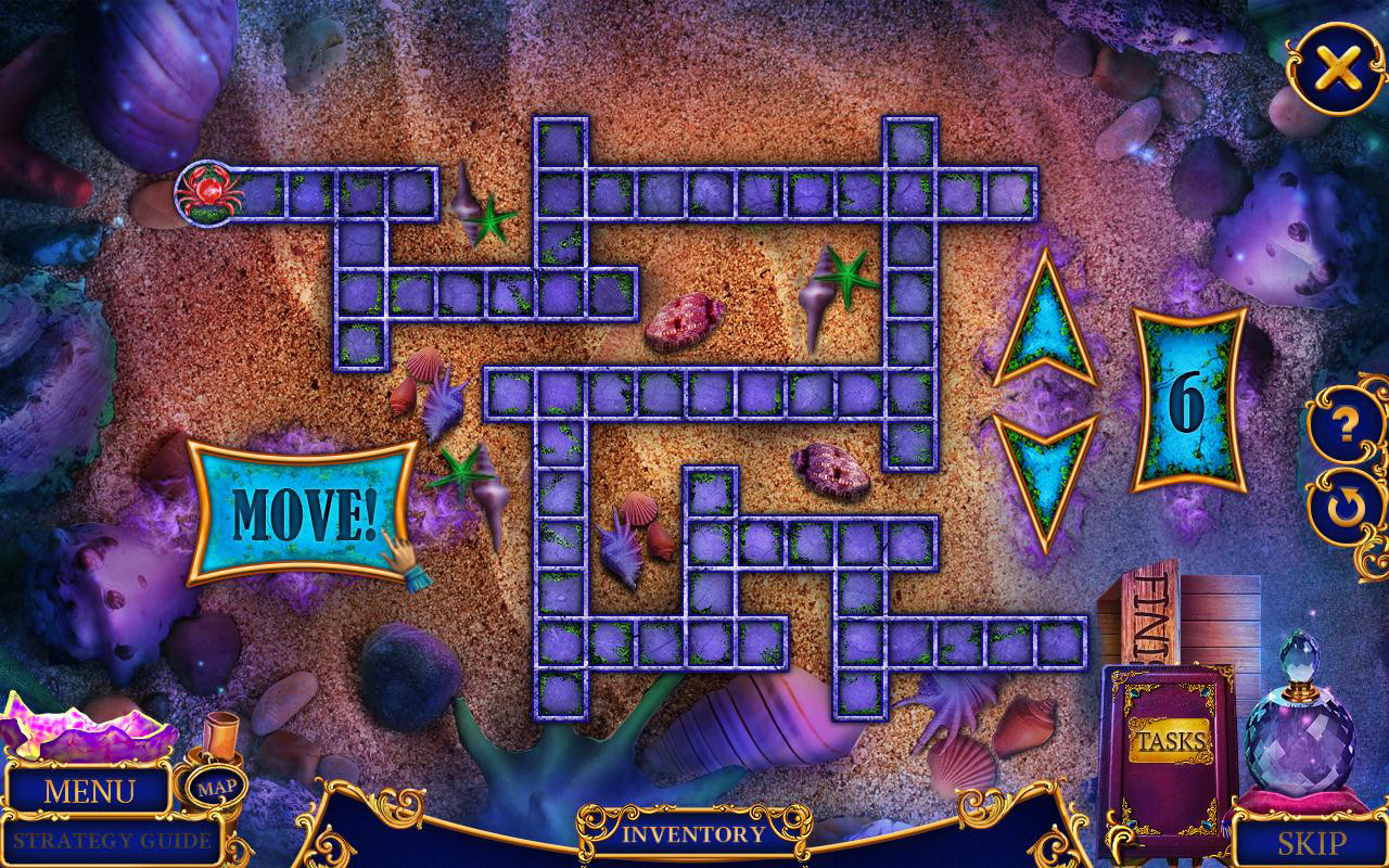 Captura: Enchanted Kingdom: The Secret of the Golden Lamp Collector's Edition