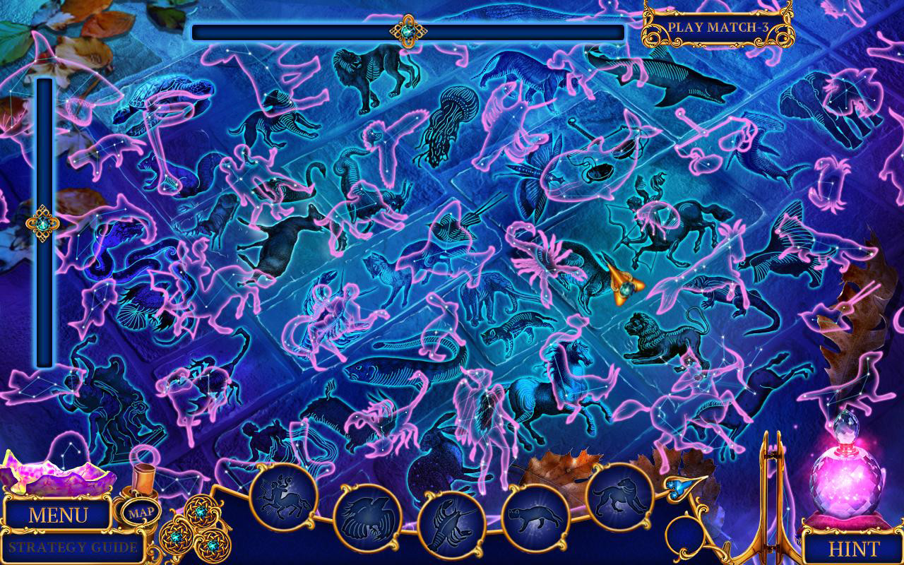 Captura: Enchanted Kingdom: The Secret of the Golden Lamp Collector's Edition