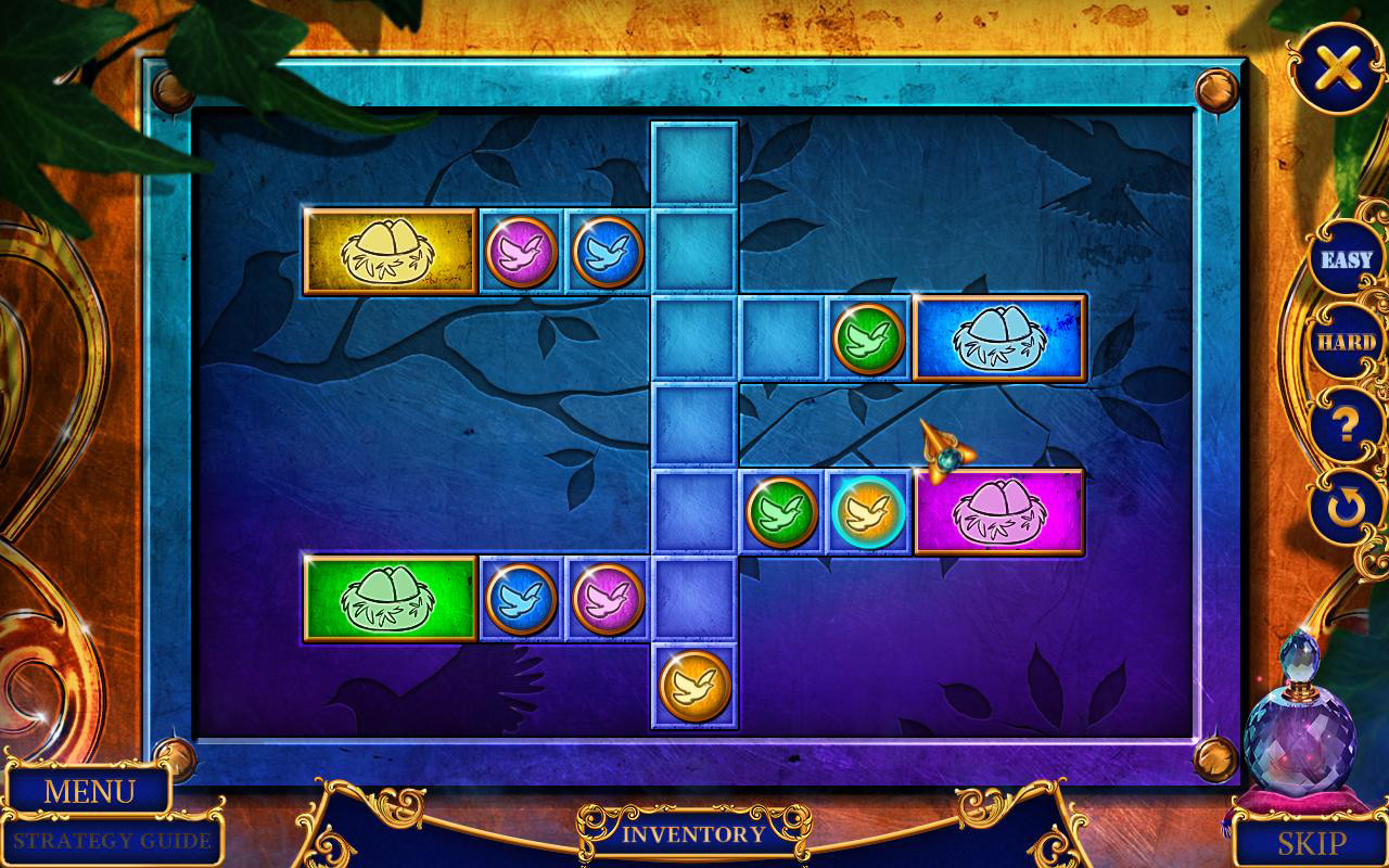 Captura 6: Enchanted Kingdom: The Secret of the Golden Lamp Collector's Edition