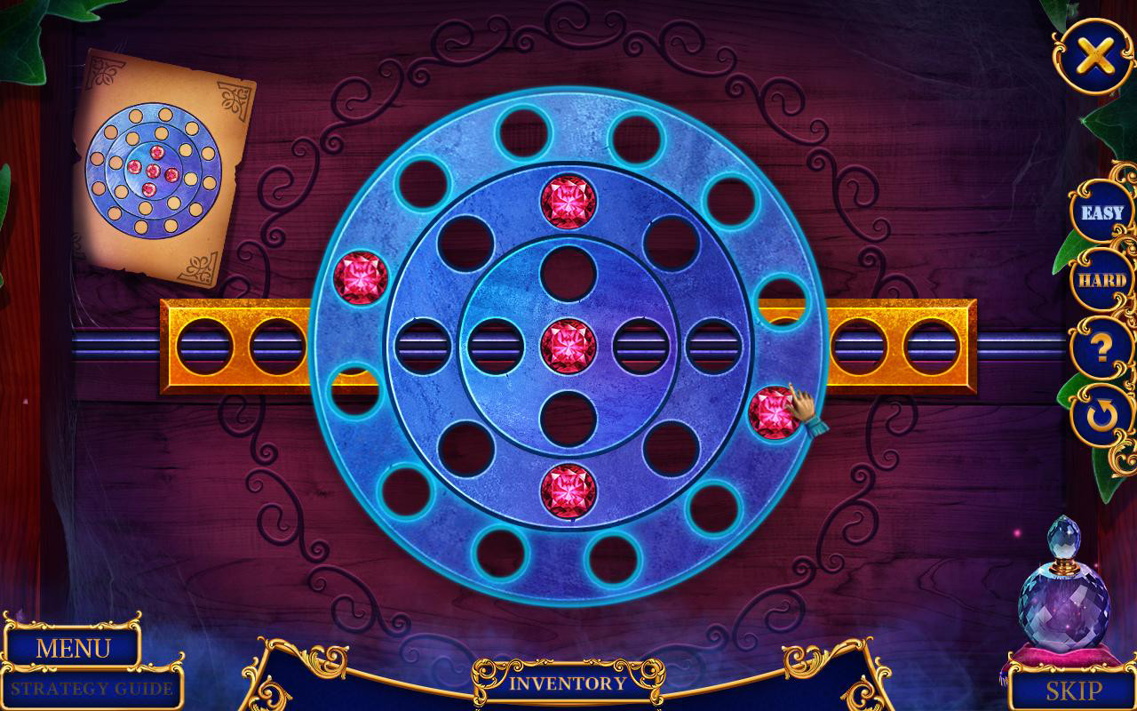 Captura 9: Enchanted Kingdom: The Secret of the Golden Lamp Collector's Edition