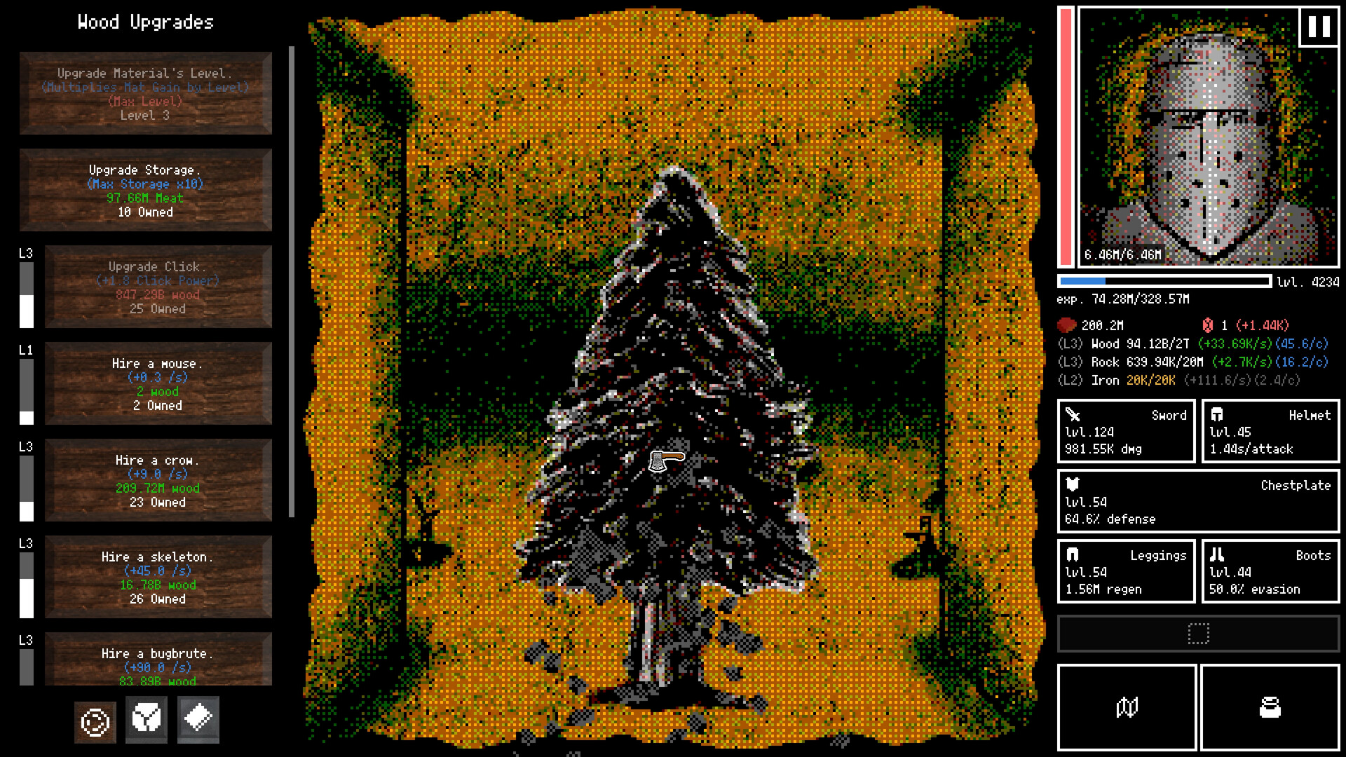 Captura: Horripilant