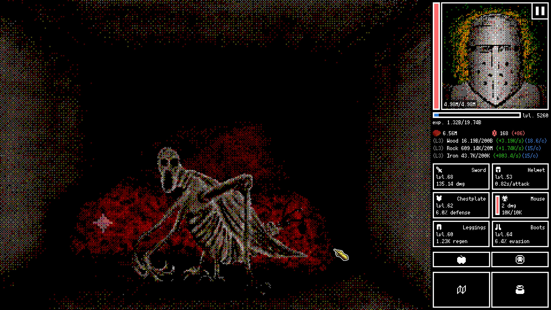 Captura: Horripilant