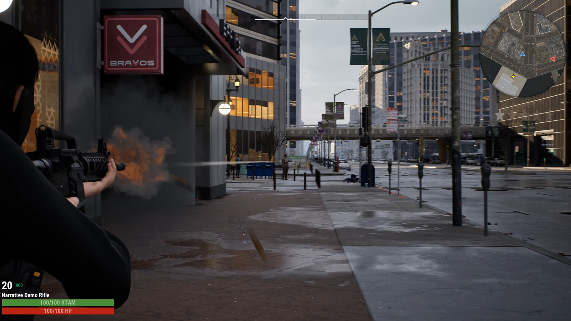 Captura 11: Nice City