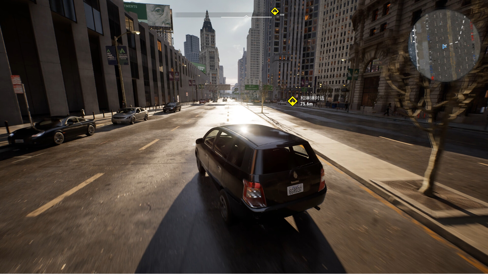 Captura 12: Nice City