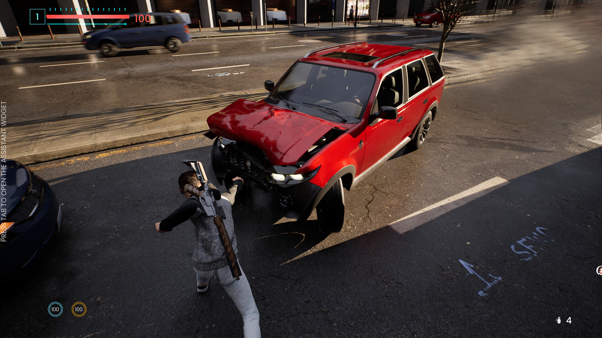 Captura 7: Nice City