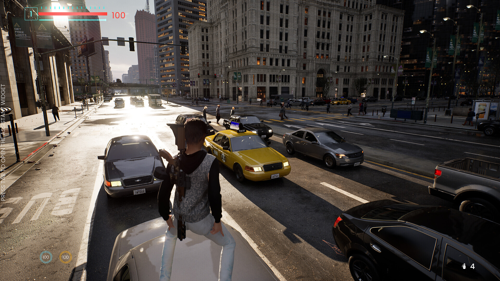 Captura 10: Nice City