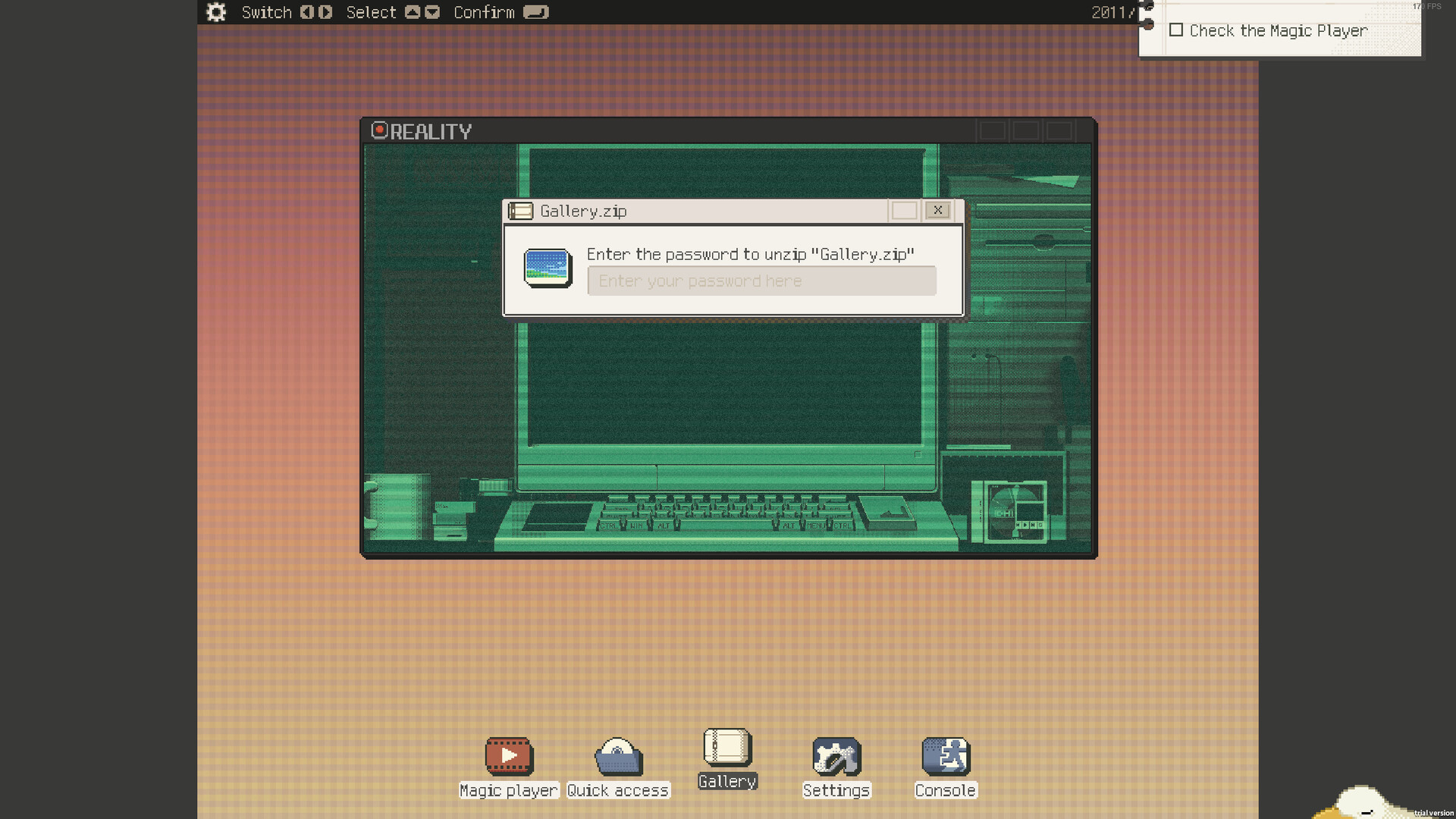 Captura: S4U: CITYPUNK 2011 AND LOVE PUNCH