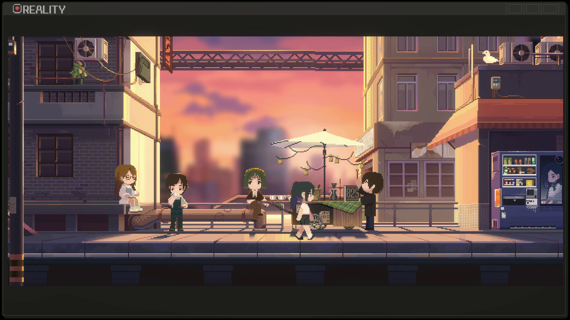 Captura: S4U: CITYPUNK 2011 AND LOVE PUNCH