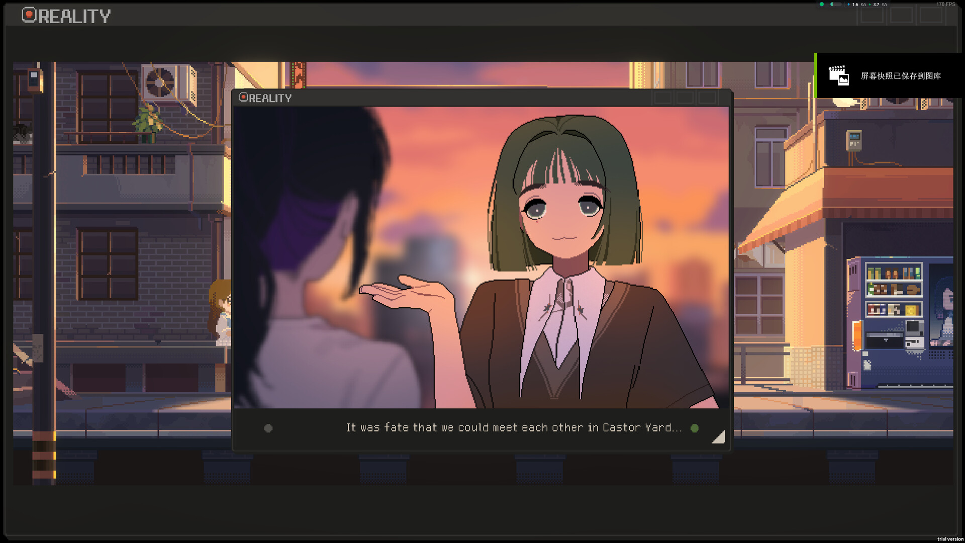 Captura: S4U: CITYPUNK 2011 AND LOVE PUNCH