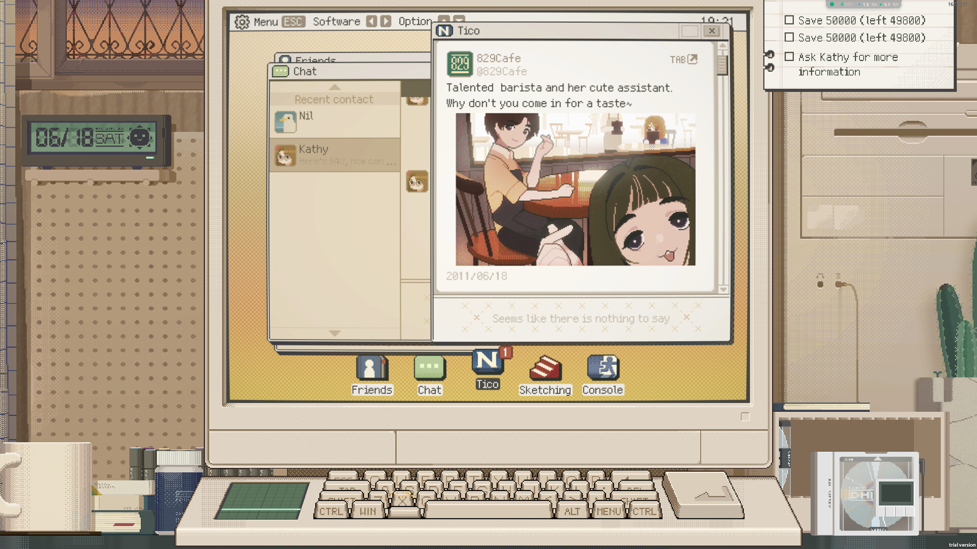 Captura 7: S4U: CITYPUNK 2011 AND LOVE PUNCH