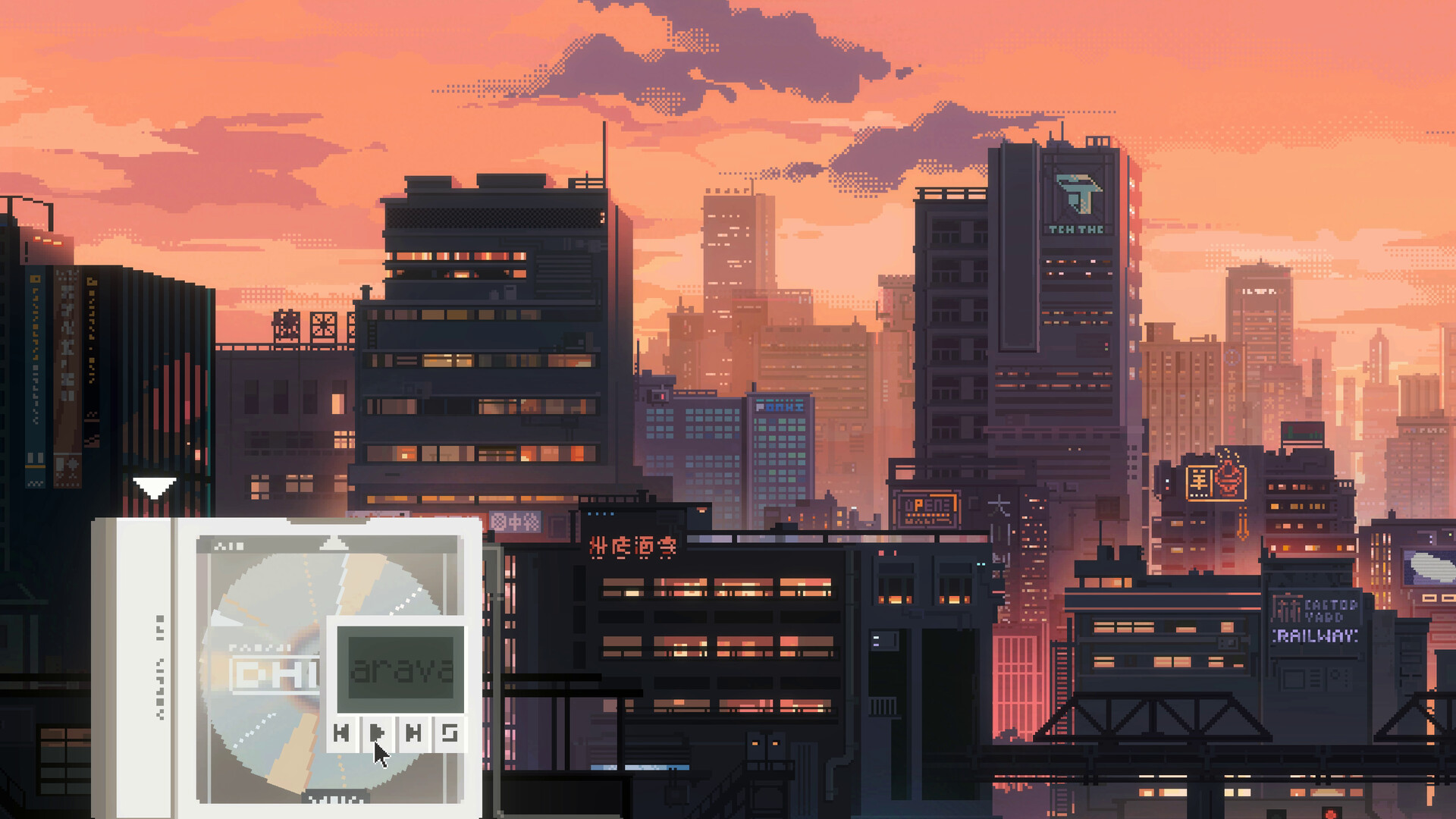 Captura 9: S4U: CITYPUNK 2011 AND LOVE PUNCH