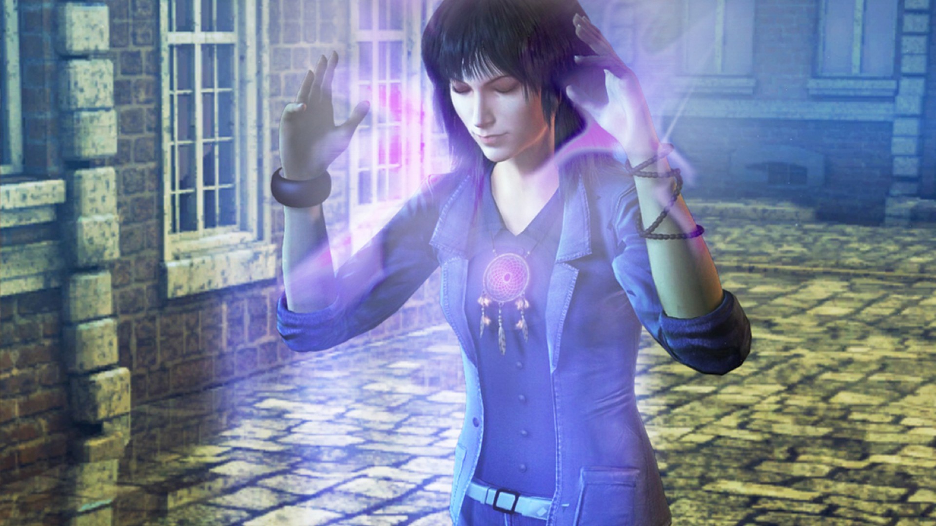 Captura: Angelica Weaver: Catch Me When You Can