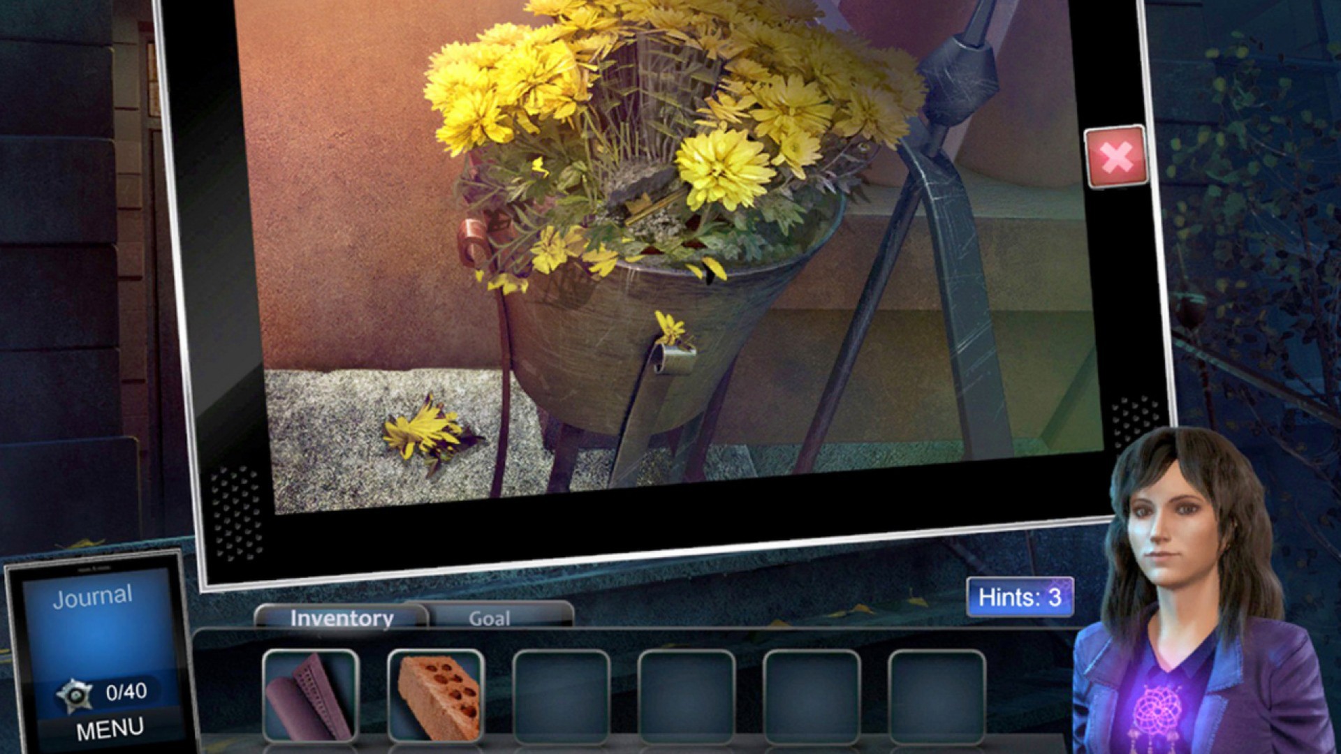 Captura: Angelica Weaver: Catch Me When You Can