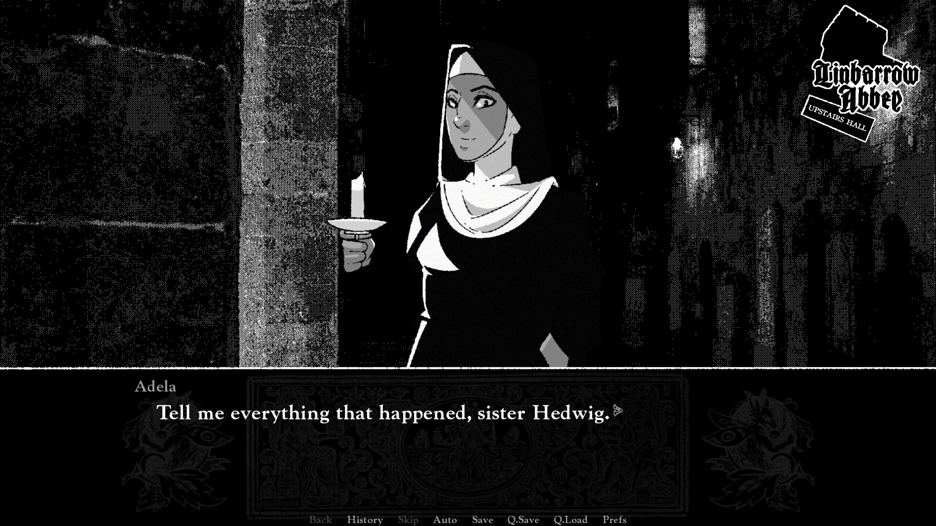 Captura: Misericorde: Volume One