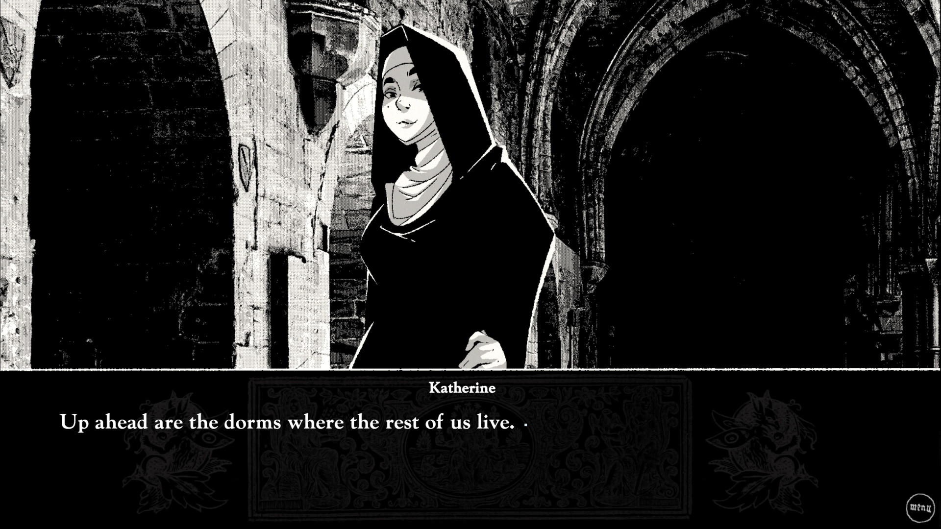 Captura: Misericorde: Volume One