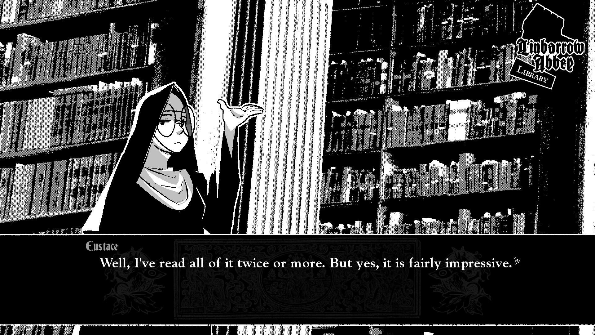 Captura 12: Misericorde: Volume One