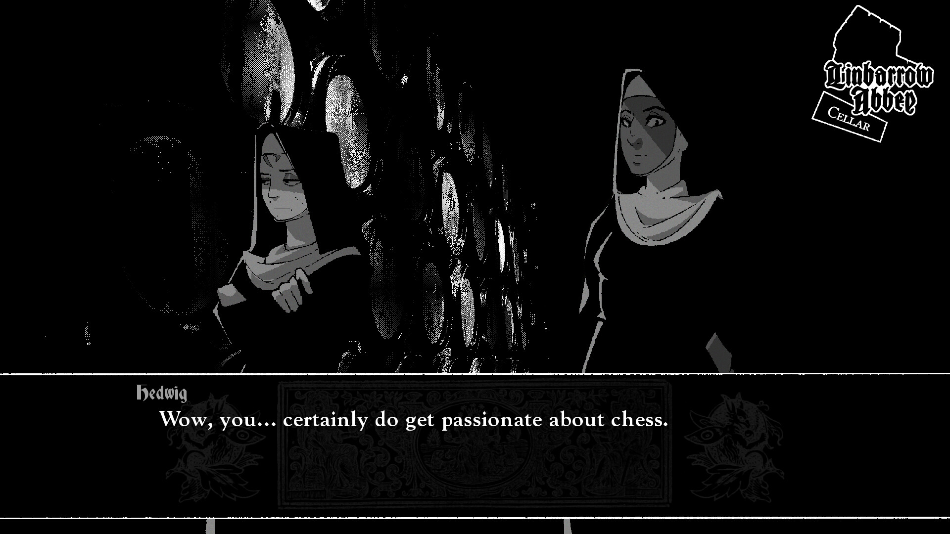 Captura 14: Misericorde: Volume One