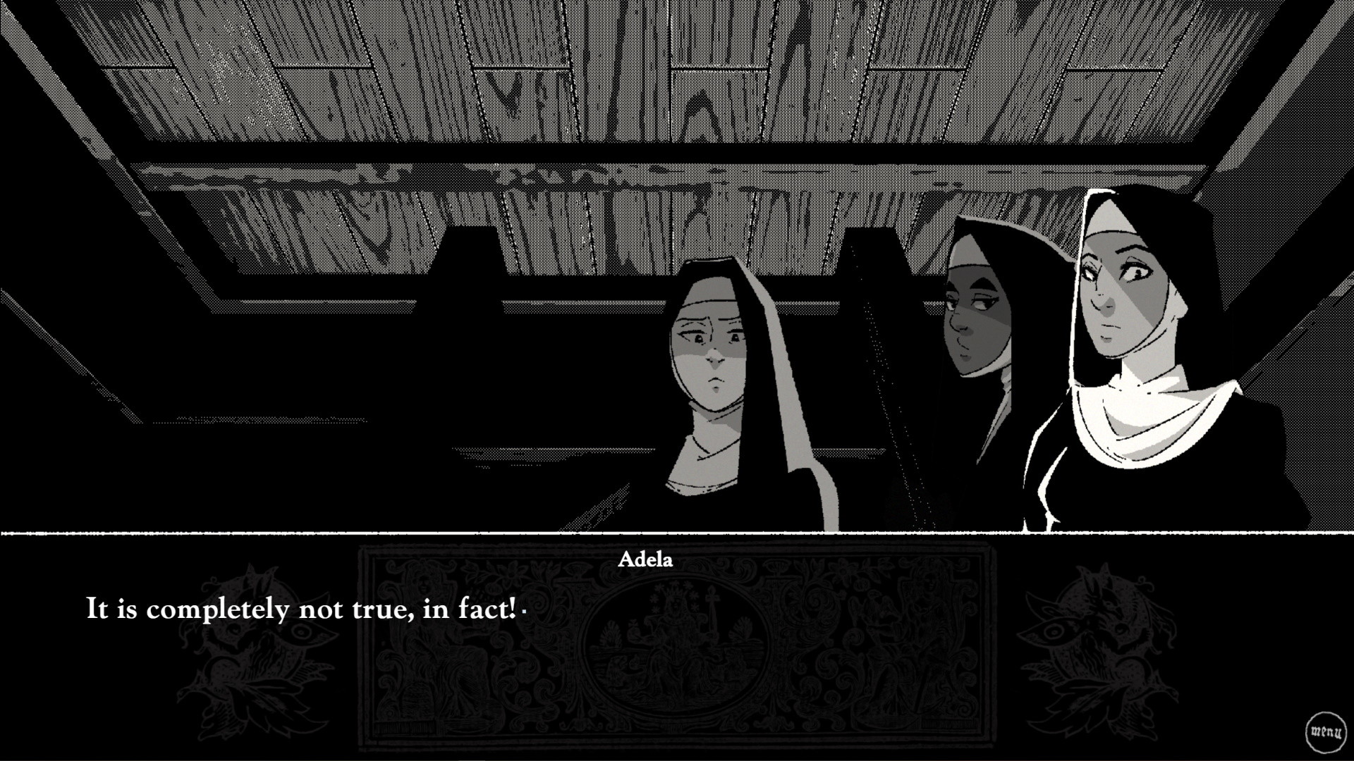 Captura 6: Misericorde: Volume One