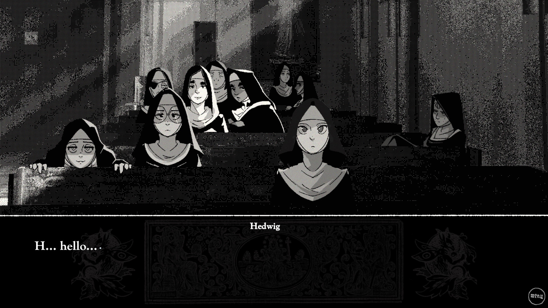 Captura 7: Misericorde: Volume One