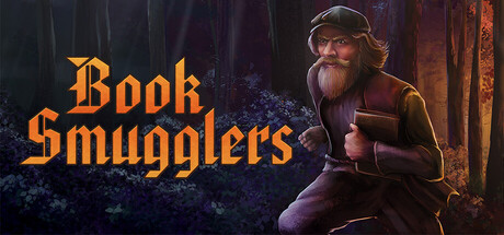 Capa: Book Smugglers
