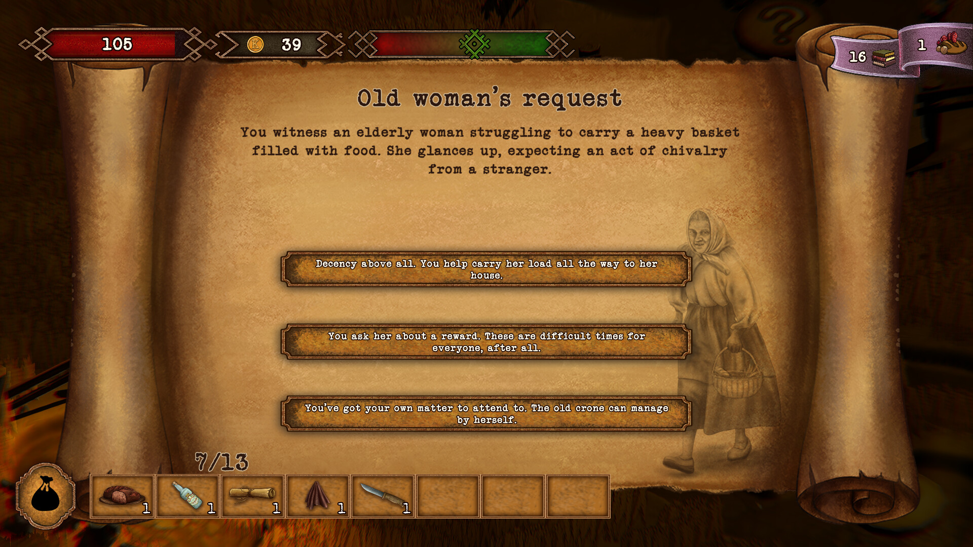 Captura 11: Book Smugglers