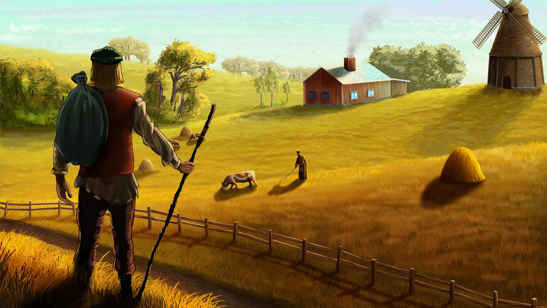 Captura 13: Book Smugglers