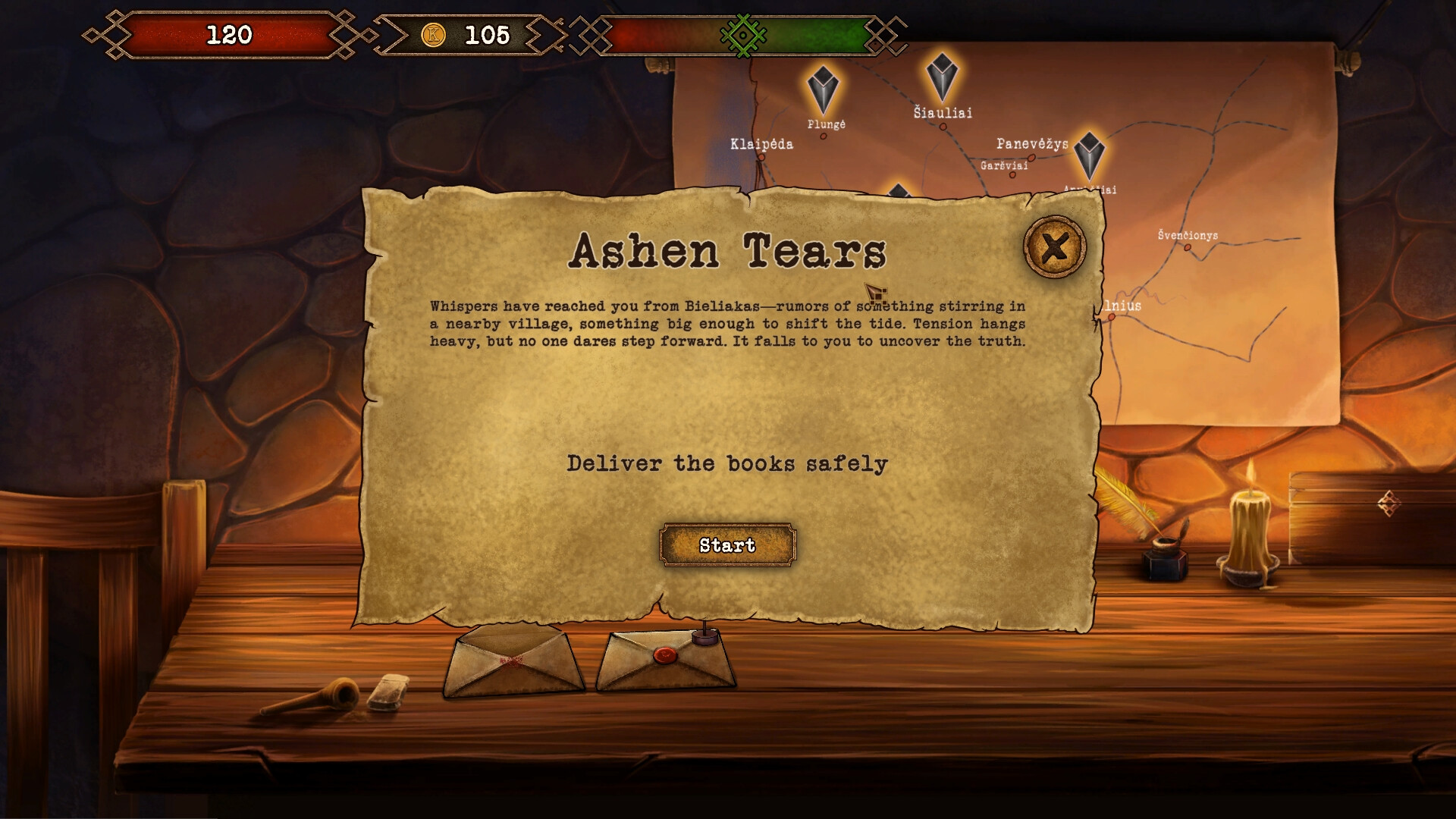 Captura 14: Book Smugglers